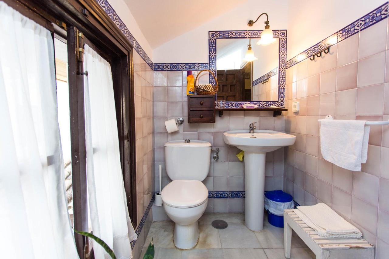 Casa Del Siglo XVII Villa Seville Ngoại thất bức ảnh