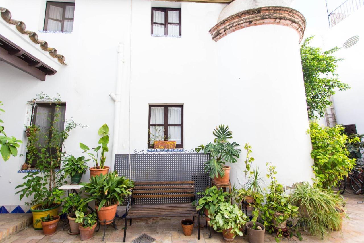 Casa Del Siglo XVII Villa Seville Ngoại thất bức ảnh