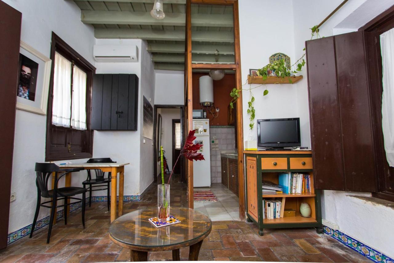 Casa Del Siglo XVII Villa Seville Ngoại thất bức ảnh