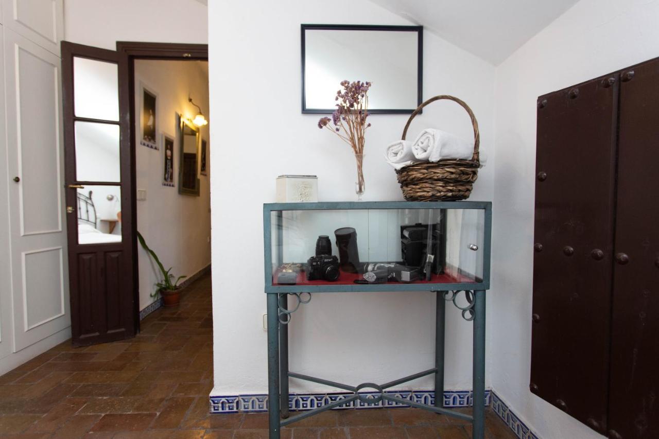 Casa Del Siglo XVII Villa Seville Ngoại thất bức ảnh