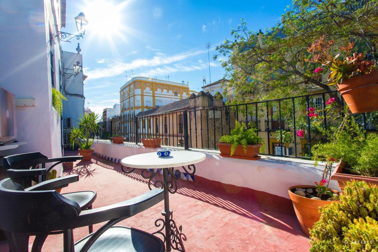 Casa Del Siglo XVII Villa Seville Ngoại thất bức ảnh