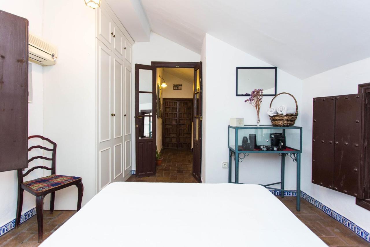 Casa Del Siglo XVII Villa Seville Ngoại thất bức ảnh