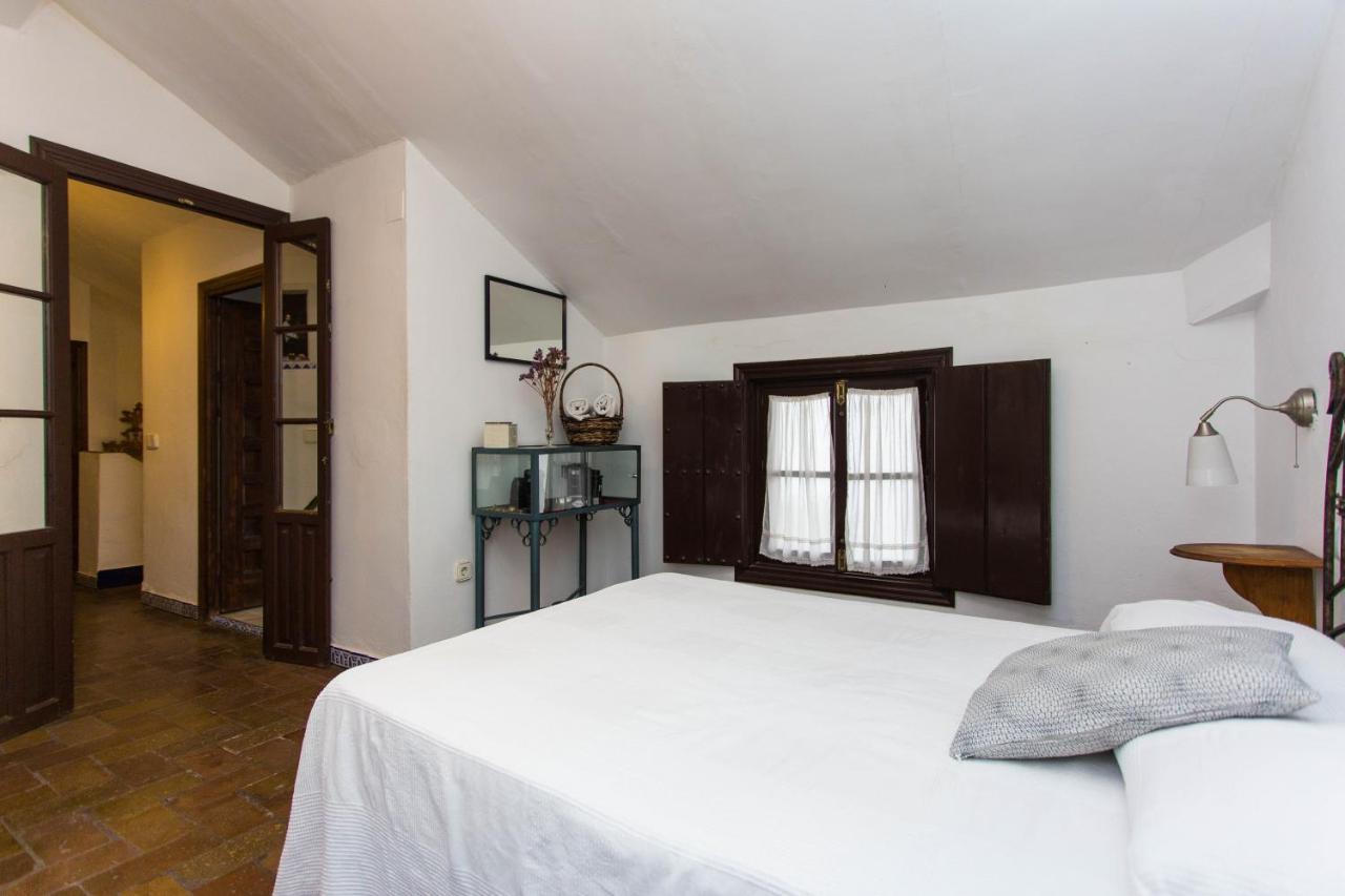 Casa Del Siglo XVII Villa Seville Ngoại thất bức ảnh