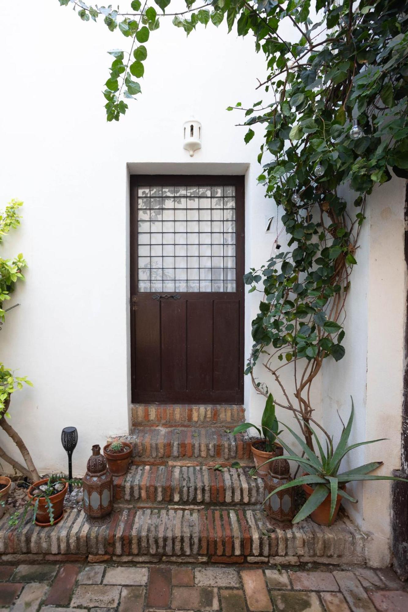 Casa Del Siglo XVII Villa Seville Ngoại thất bức ảnh