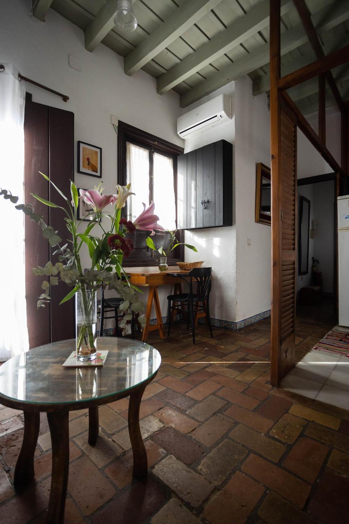 Casa Del Siglo XVII Villa Seville Ngoại thất bức ảnh