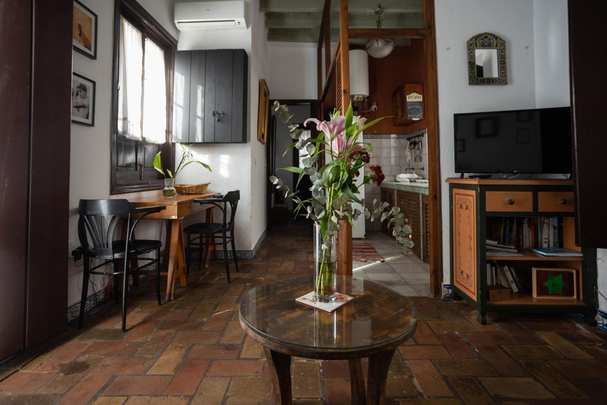 Casa Del Siglo XVII Villa Seville Ngoại thất bức ảnh