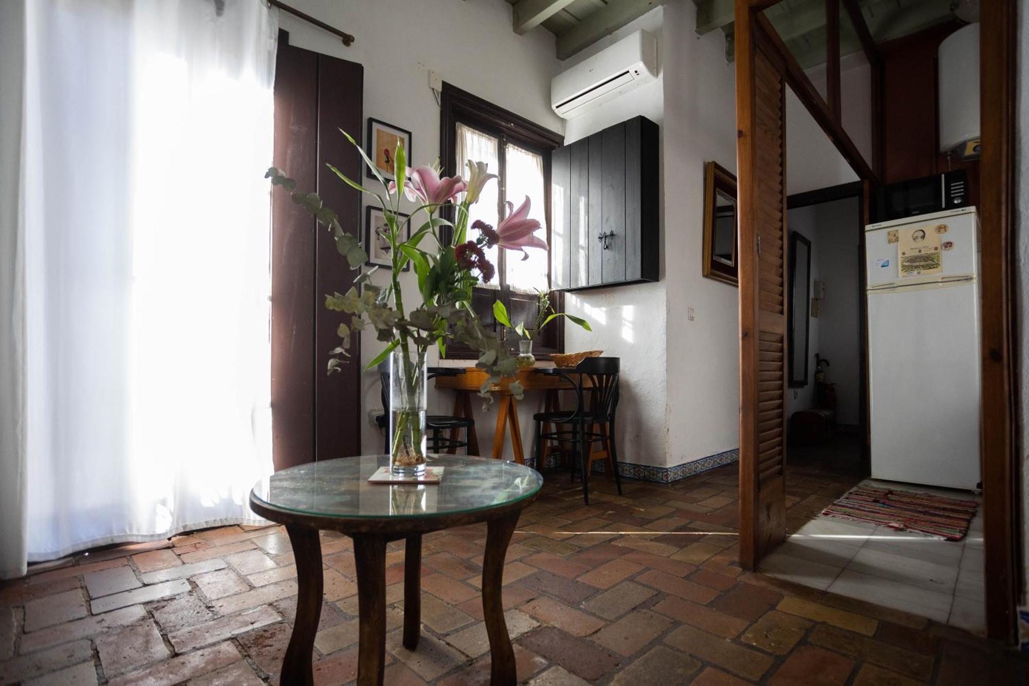 Casa Del Siglo XVII Villa Seville Ngoại thất bức ảnh