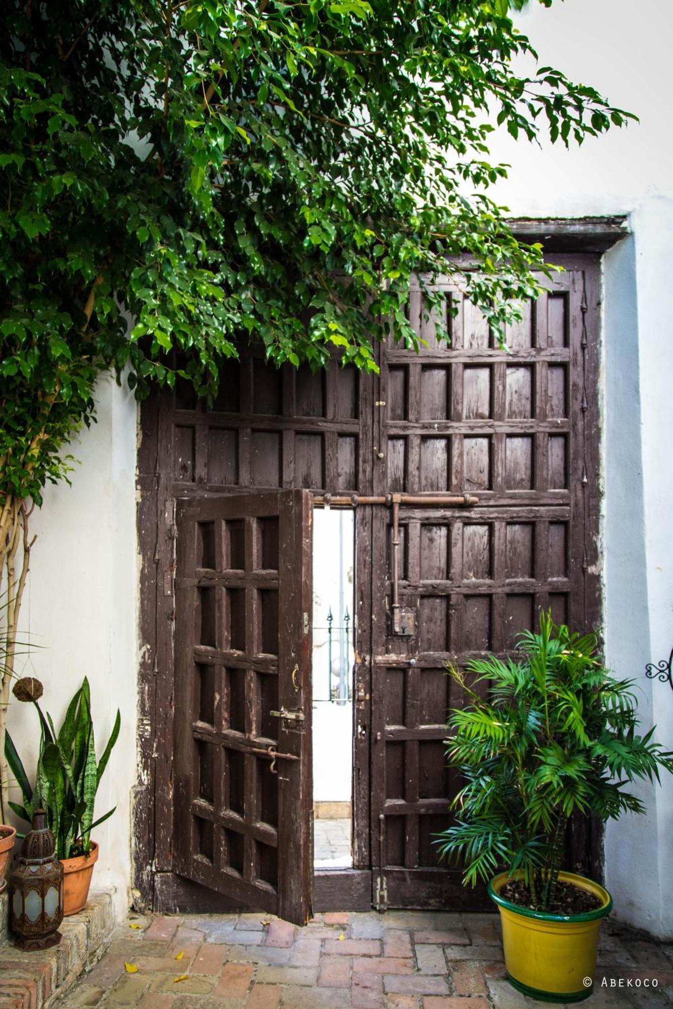 Casa Del Siglo XVII Villa Seville Ngoại thất bức ảnh
