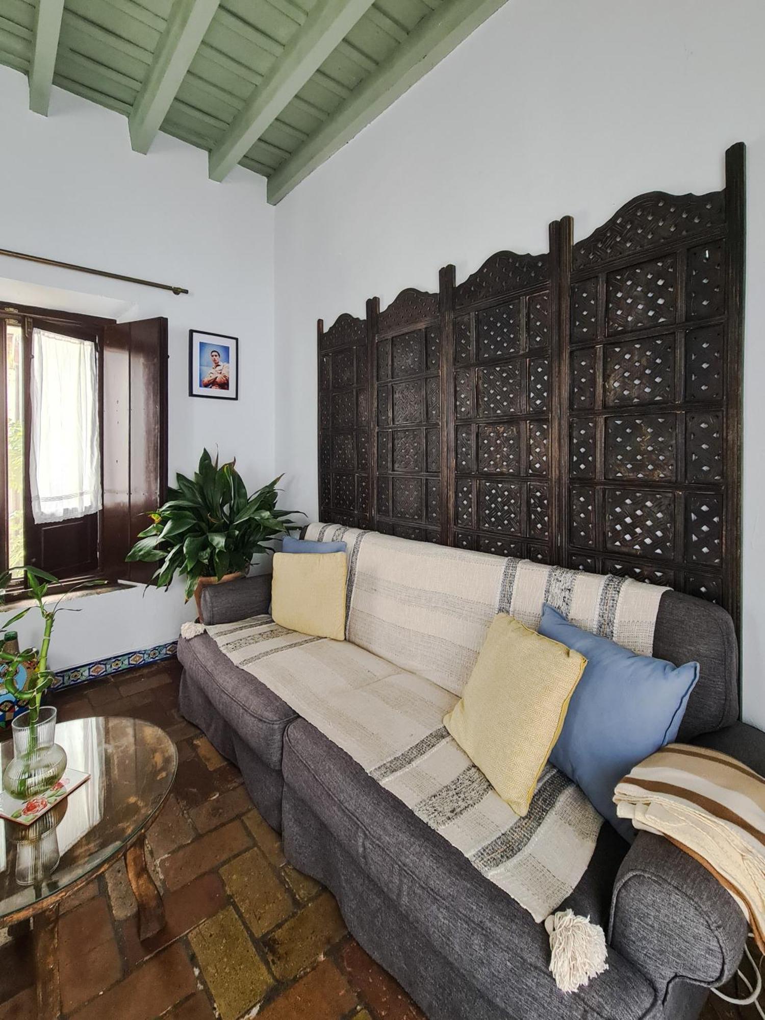 Casa Del Siglo XVII Villa Seville Ngoại thất bức ảnh