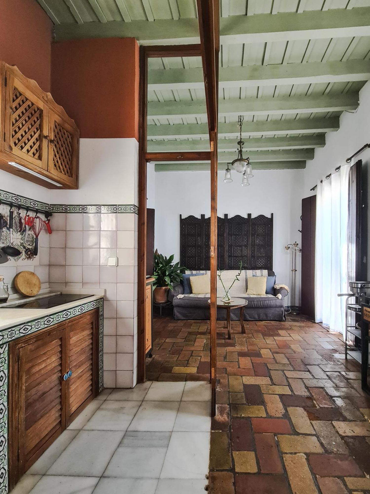 Casa Del Siglo XVII Villa Seville Ngoại thất bức ảnh