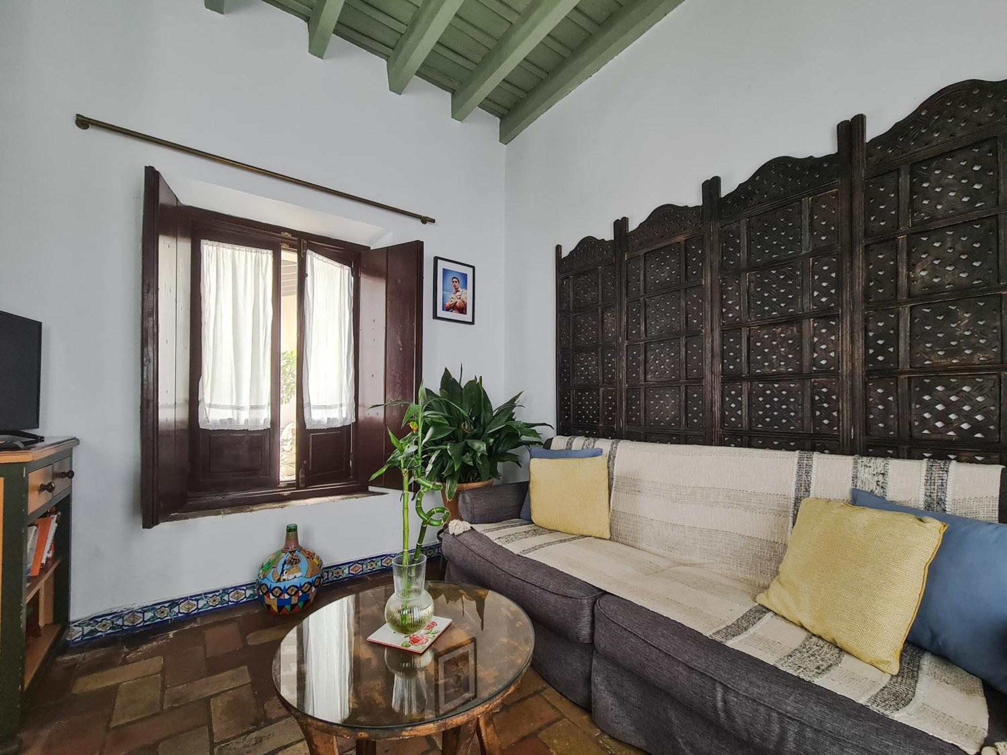 Casa Del Siglo XVII Villa Seville Ngoại thất bức ảnh