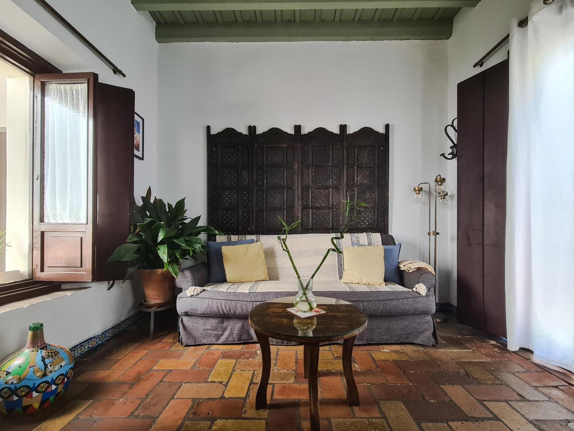 Casa Del Siglo XVII Villa Seville Ngoại thất bức ảnh